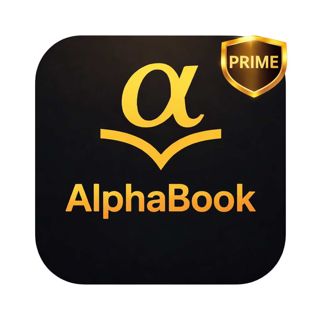 Alphabook